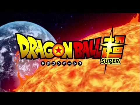 Dragon Ball Super - Abertura oficial em Português Brasileiro com (LEGENDA)