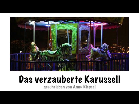 Sprecher Markus Kästle - Das verzauberte Karussell (Kinderkurzgeschichte)