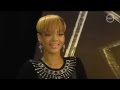 Rihanna teaches us how to do a Bajan accent
