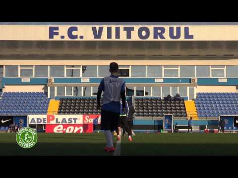FC Viitorul: Meci Scoala