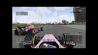 【F1 2017】アジアンGPツアー第4戦日本GP　ドライの鈴鹿は難しい