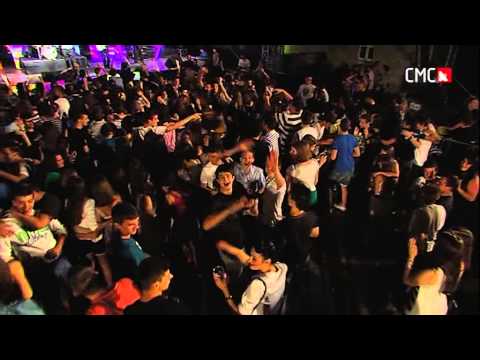Mladen Grdović & Grupa ROMANTIC - NEKA NEKA NEK SE ZNA MIX- CMC Festival 2012. - LIVE █▬█ █ ▀█▀