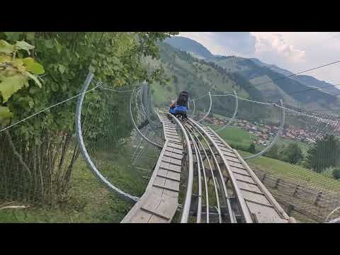 Pista de bob Ski Gyimes