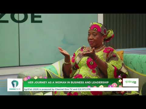 Channel One TV Live! | The Woman In You with Zoe | Judy Nakuor Crayem