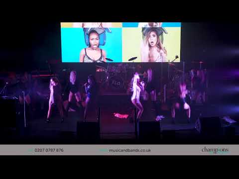 Little Mix Tribute Act - Little Fix