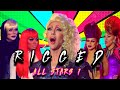 The Riggory of Drag Race All Stars 1