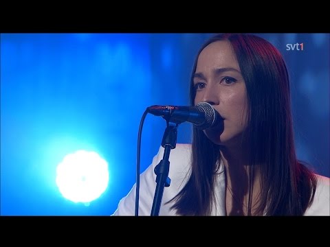 Maria Andersson - End Of Conversation (Live "Go'kväll")