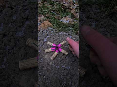 Karabinek z Petard FP3 2024 1.8g #goviral #vuurwerk #ytshorts  #shorts #firecracker #böller #pyro