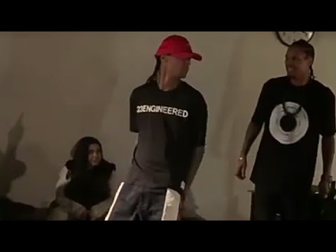 LES TWINS | Laurent Beast freestyle Tokyo workshop After Party Cypher Pt.2