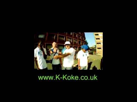 K KOKE, SQUINGY USG FREESTYLE PT2