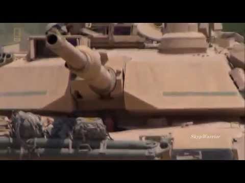 M-1 Abrams Battle Tank PC