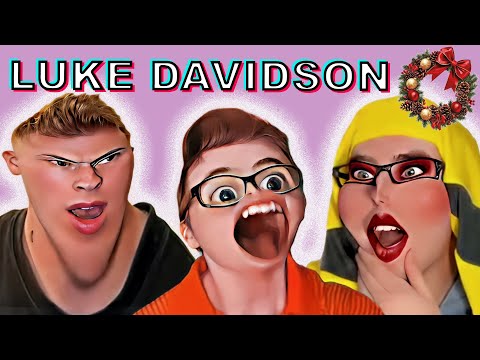 *3 HOURS* BEST OF THE YEAR 2025 - LUKE DAVIDSON TIKTOKS