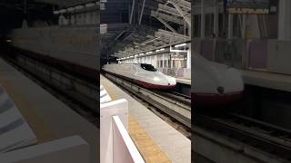 長崎新幹線かもめ号　新大村駅 #shinkansen #bullettrain #nagasaki #train #長崎 #新幹線