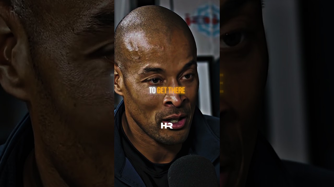 David Goggins - 