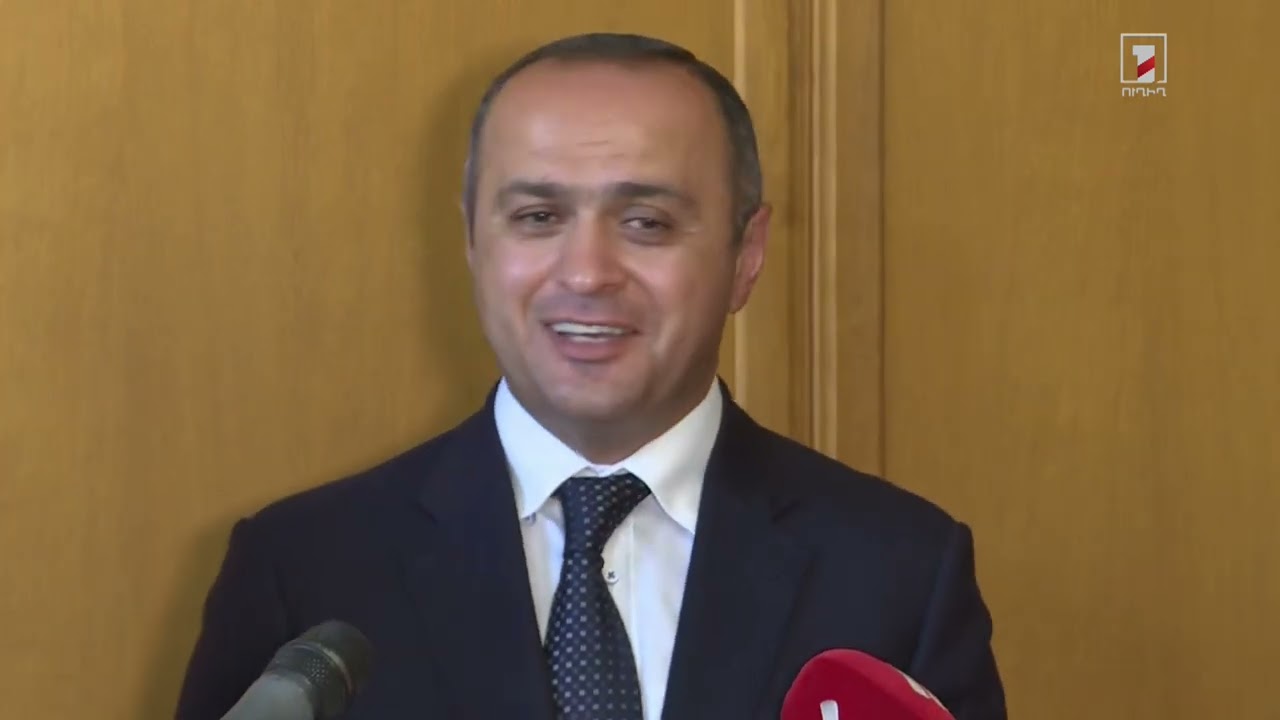 Քննչական կոմիտեի նախագահի տեղակալ Արսեն Այվազյանի ճեպազրույցը