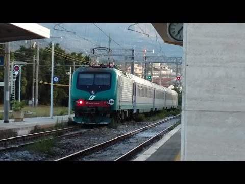 Regionale 12783 Messina - Palermo a Sant'Agata Militello