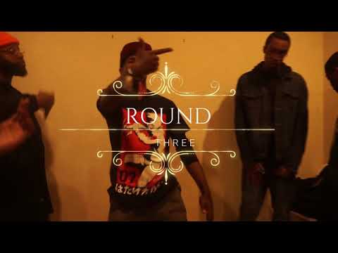 B.A.R.S. Presents: Ronin aka J Projecc Vs Nomad