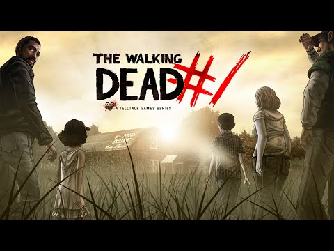 Zagrajmy w The Walking Dead Epizod 1 Odc.#1