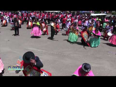 CARNAVALES  ACORA - HUILACAYA