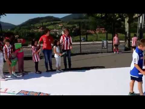 San Viator Sopuerta Athletic-rekin