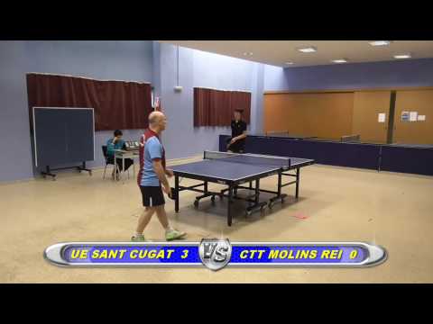 2na A Prov. Jornada 14: UE SANT CUGAT - CTT MOLINS DE REI