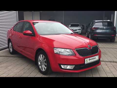 141 Skoda Octavia Ambition