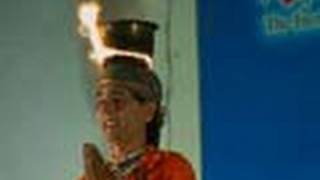 Tea Making Dance in Pushkar Fair, Rajasthan 