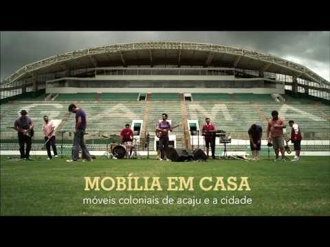 Mobília em Casa - Móveis Coloniais de Acaju e a Cidade | Trailer