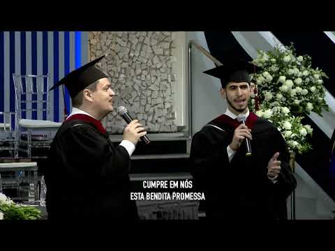 E RECEBEREIS PODER  - FORMATURA DE TEOLOGIA SALT-FAP 2022