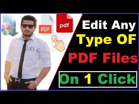 The Best Free Professional PDF Editing Software ! Icecream PDF Editor 2018-2019