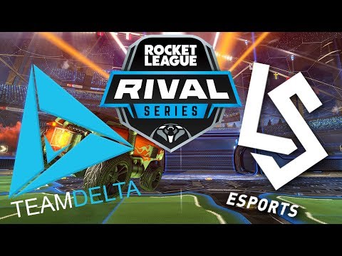 Team Delta vs Lausanne Esport | Qualifier RLRS Finale WB