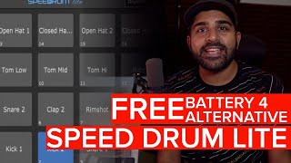 FREE Battery 4 Alternative - Speed Drum Lite