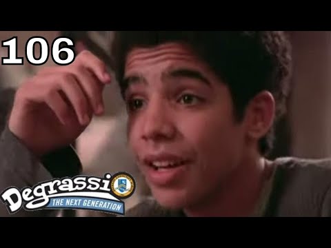 Degrassi: la Nueva Generación - Temporada 1 Episodo 6