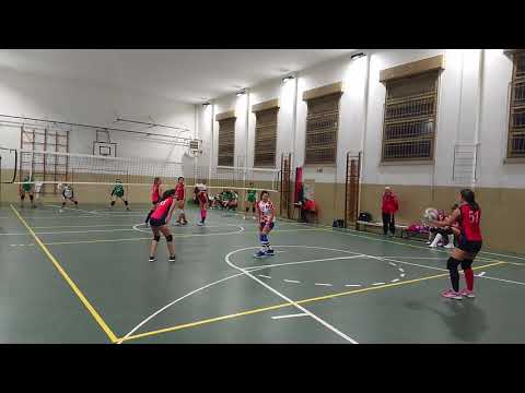 Under 16 Femminile: 626 Antincendi - A.S.D. Polisportiva Sant'Agostino 2011 (06-11-2019)