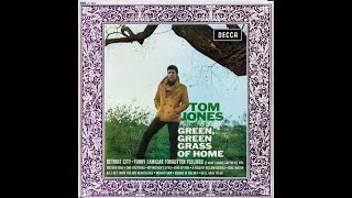Tom Jones – Green, Green Grass Of Home/B3  (I Wish I Could) Say No To You Decca – LK 4855, UK1967