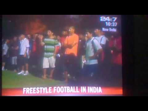 Street kings of india ON TV