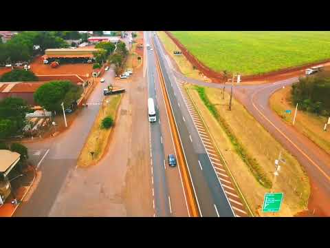 Passando por Tarumã-SP