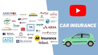 Comprehensive Car Insurance Part 1 (HOW IT REALLY WORKS)