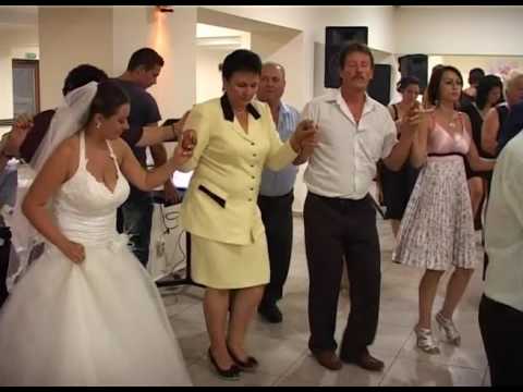 Melania Paun si Soava Ionel - Nunta Timeea 2016