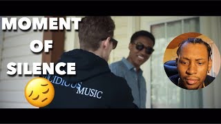 Lucidious l Moment of Silence ft. Josh Woods [MUSIC VIDEO] “Reaction” **EMOTIONAL**
