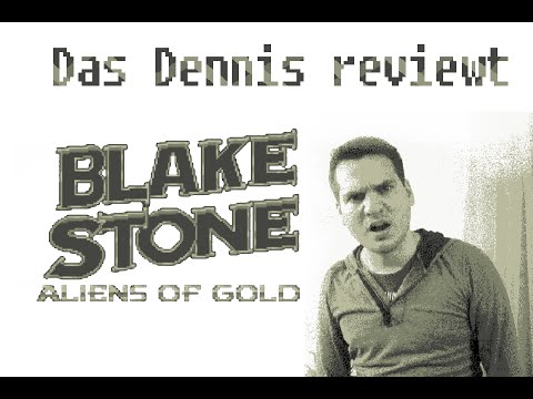Blake Stone: Aliens of Gold (DOS, 1993) - Review