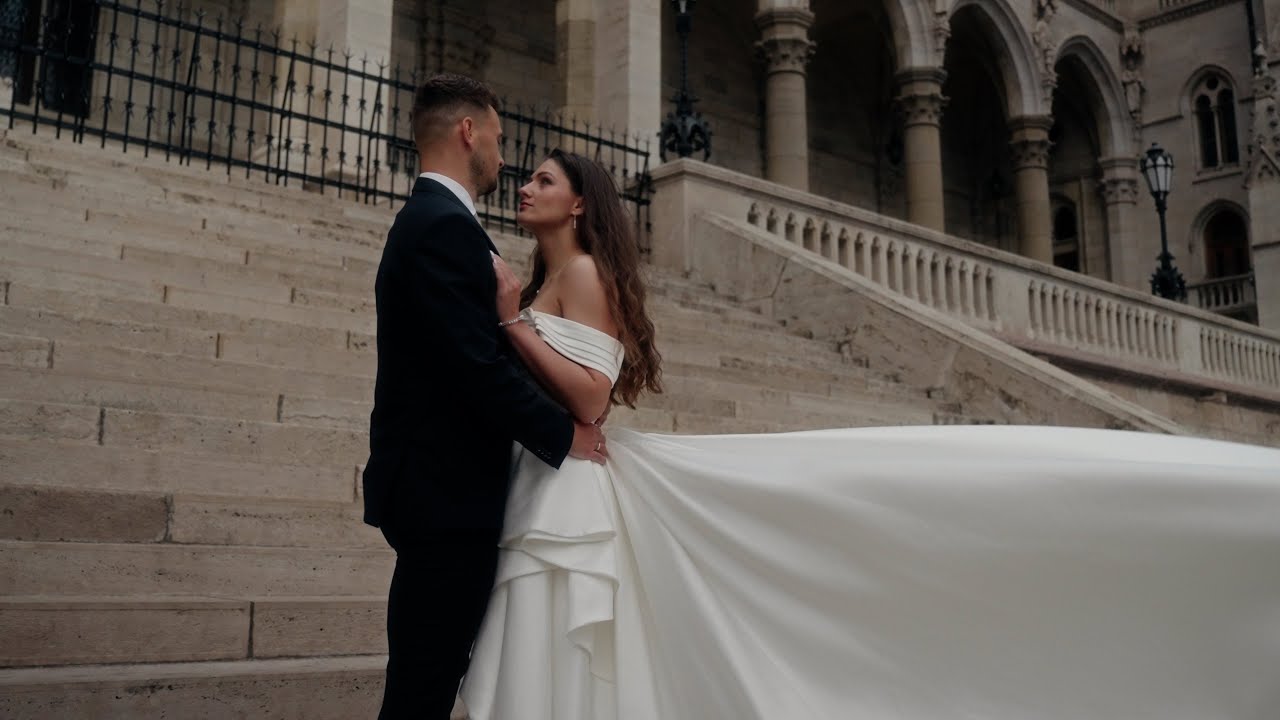 Rubina & Vince Wedding Highlight I Bagolyvár Birtok