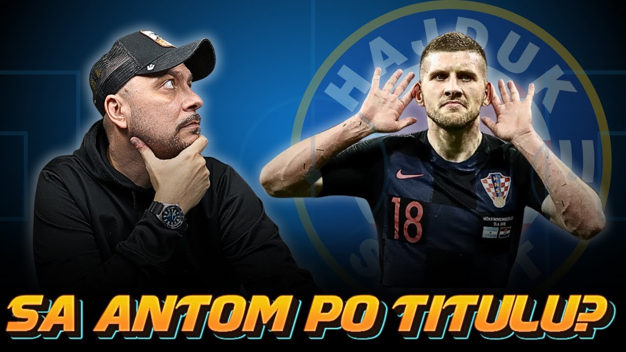 MOŽE LI ANTE REBIĆ DONIJETI HAJDUKU NASLOV
