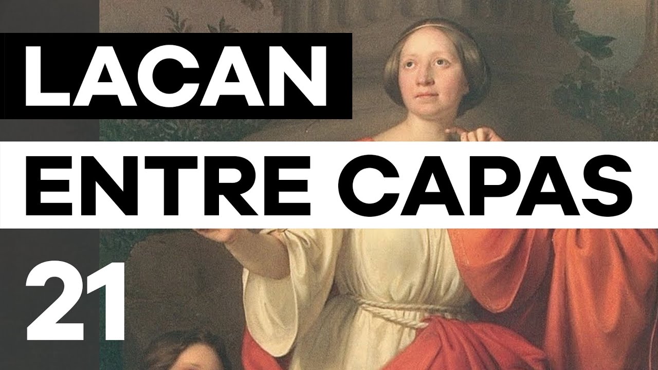 O seminário 21 - Os não-tolos erram | Christian Dunker | Lacan entre Capas