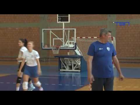 TV Pančevo - Odbojkašice "Dinama" u nove pobede