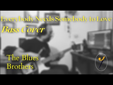 Everybody Needs Somebody to Love  [Bass Cover]