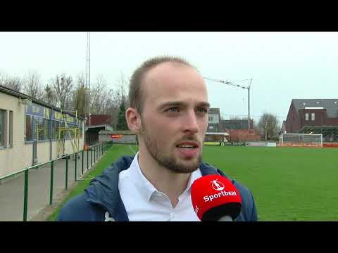 Verslag Dikkelvenne vs Royal Knokke 1 1