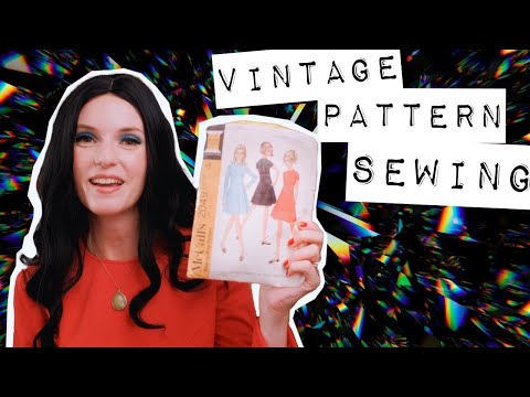 THE HALLOWEEN EPISODE: Garment Sew-Jo Returns? Nightingale Progress + Yarn Fortress 3.0!