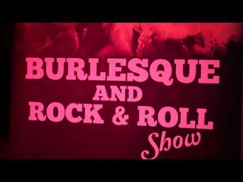 Evil, evil Girrrls and The Malvados Burlesque and Rock'n'Roll Show. Teaser