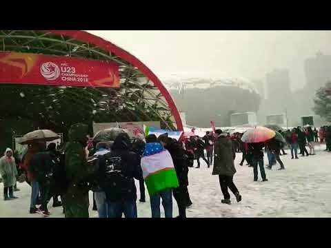 Uzbekistan Champion in Asia